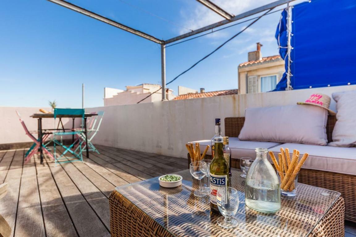 Сasa de vacaciones Le Solarium - Superbe Maison Et Son Secret Toit Terrasse *